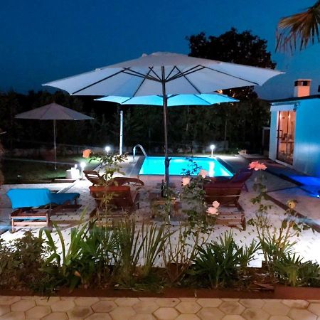 Palme Villa Poreč Eksteriør billede