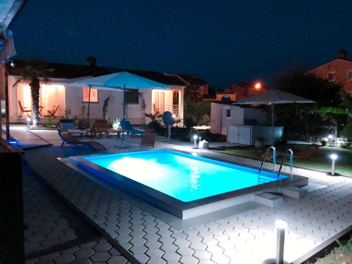 Palme Villa Poreč Eksteriør billede