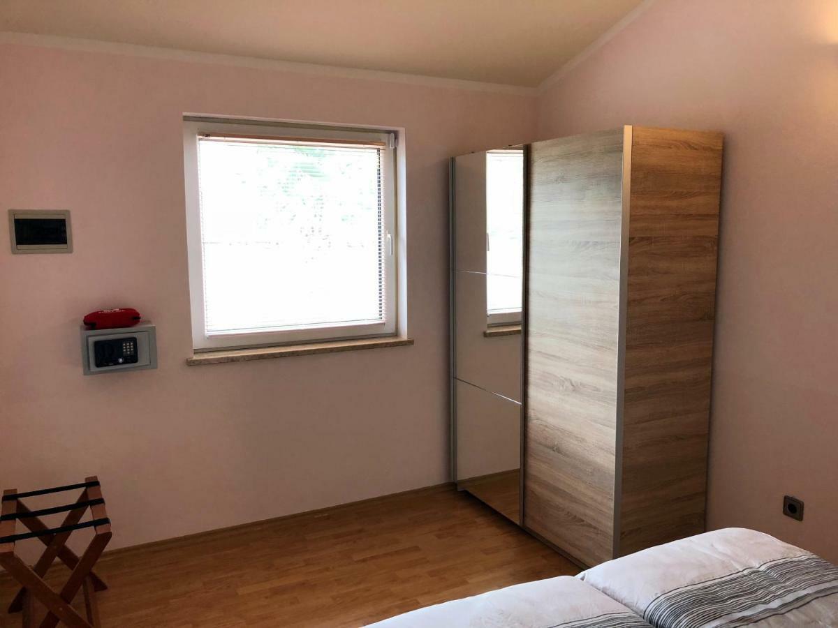 Palme Villa Poreč Eksteriør billede