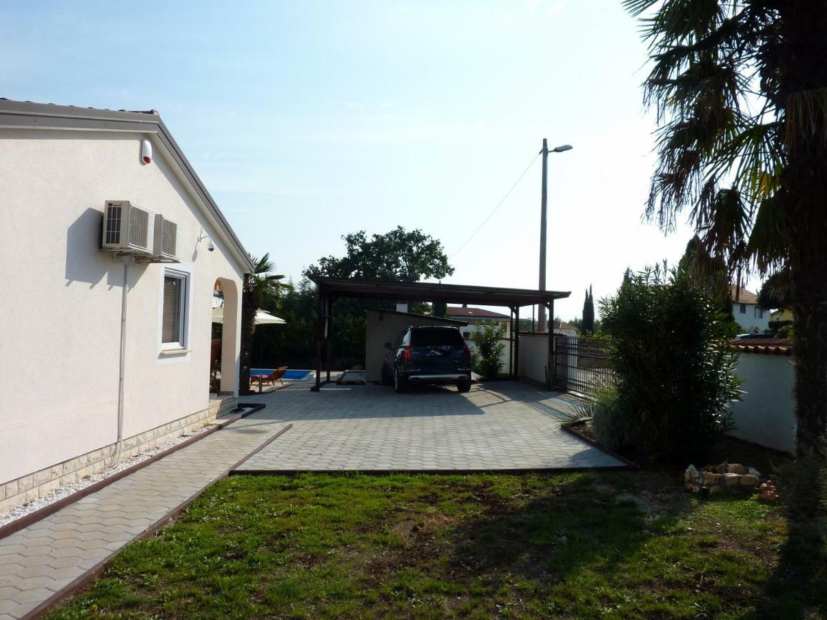 Palme Villa Poreč Eksteriør billede