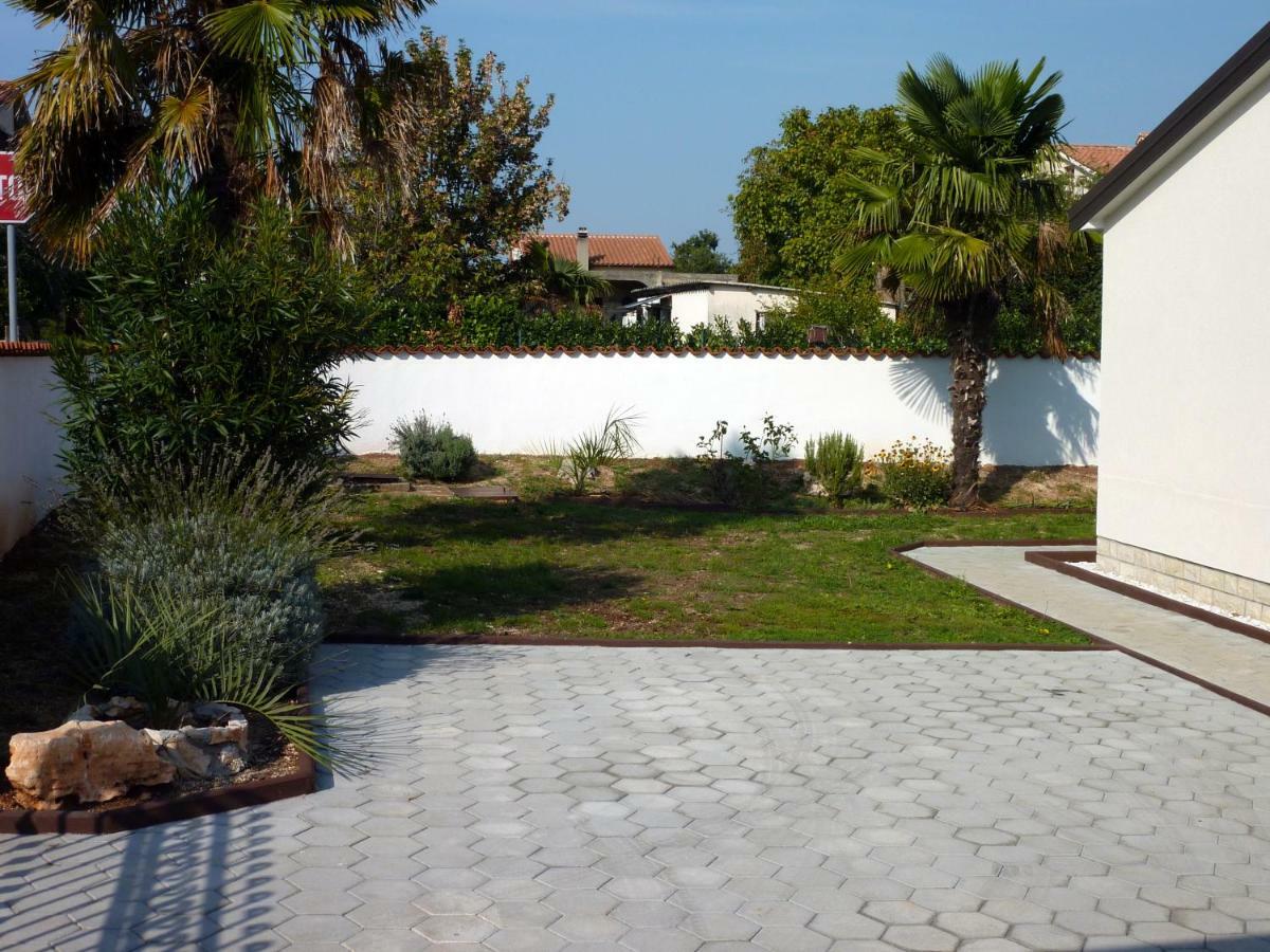 Palme Villa Poreč Eksteriør billede