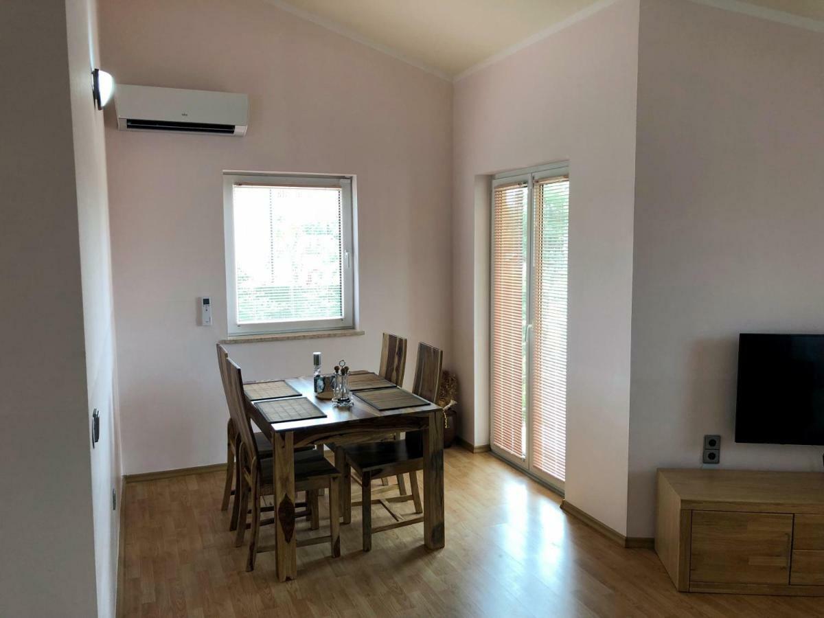 Palme Villa Poreč Eksteriør billede