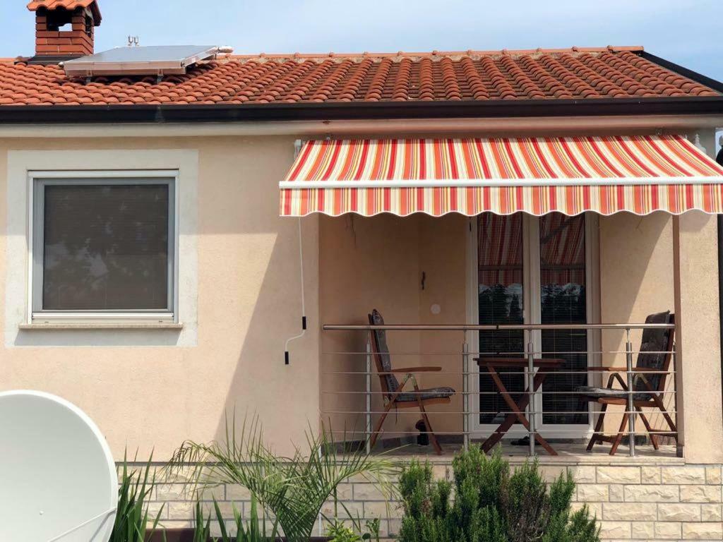Palme Villa Poreč Eksteriør billede