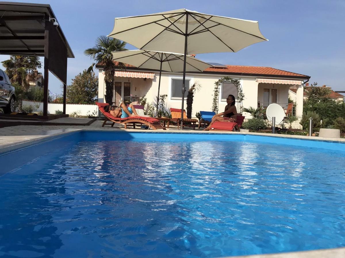 Palme Villa Poreč Eksteriør billede