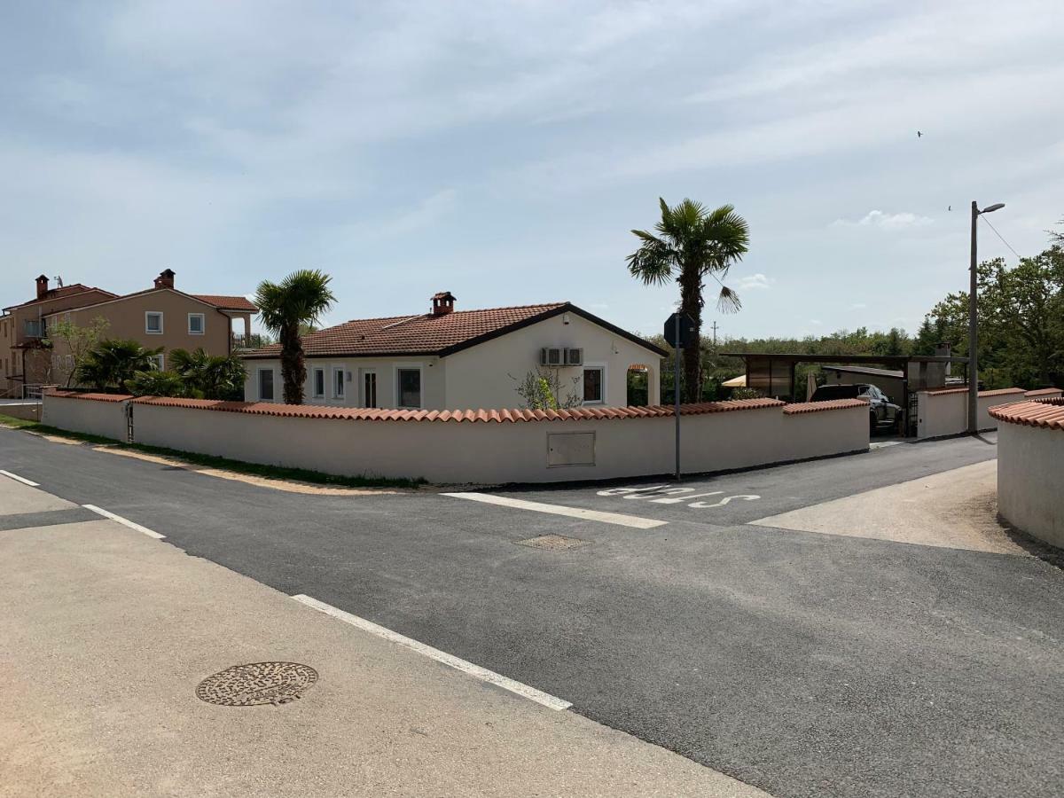 Palme Villa Poreč Eksteriør billede